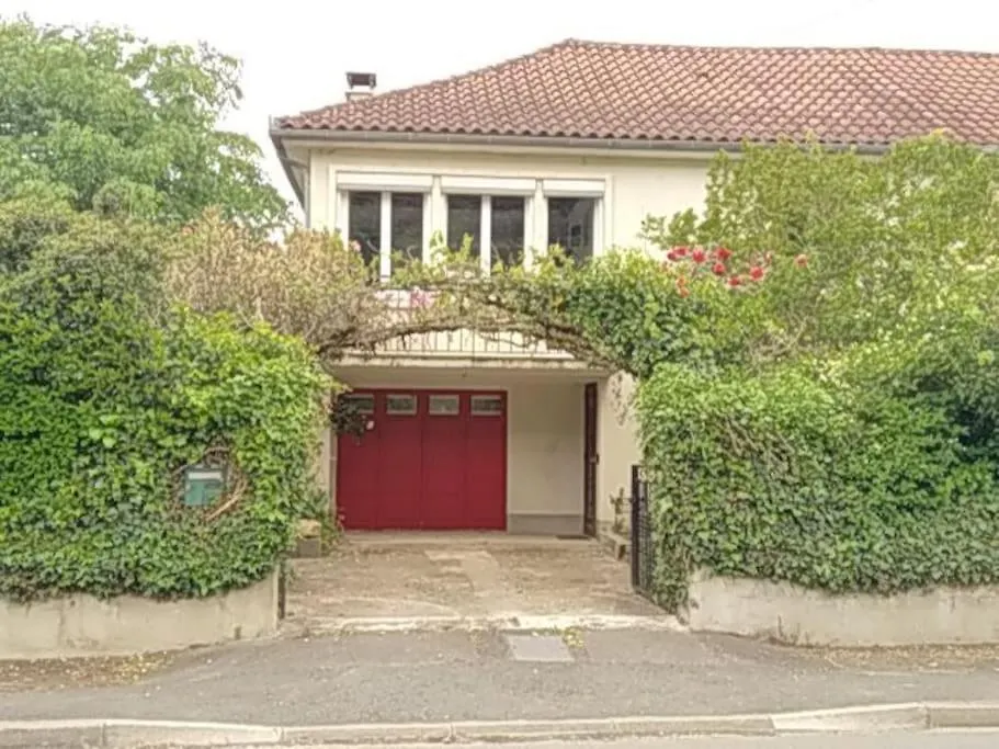Maison Avec Jardin A Figeac