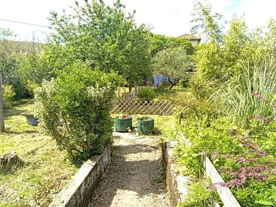 Casa de Férias Maison Avec Jardin A Figeac França