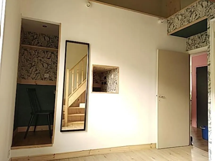 Casa de Férias Maison Avec Jardin A Figeac