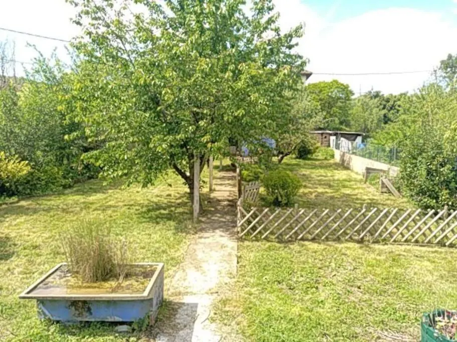 Maison Avec Jardin A Figeac